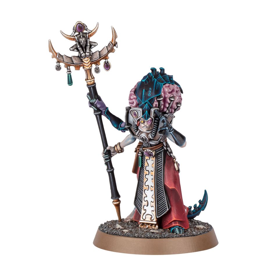 Warhammer 40,000 : Genestealer Cults - Biosanctic Broodsurge